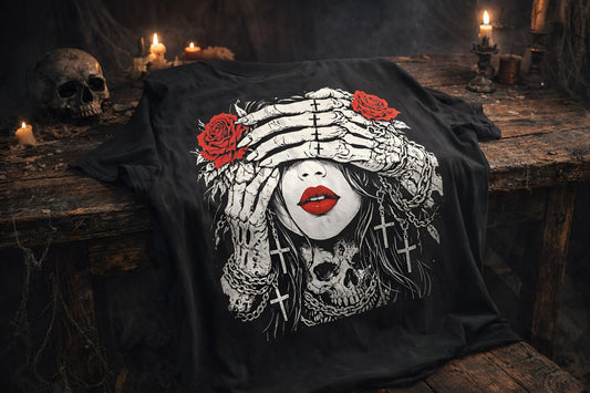 Guess Who T-Shirt