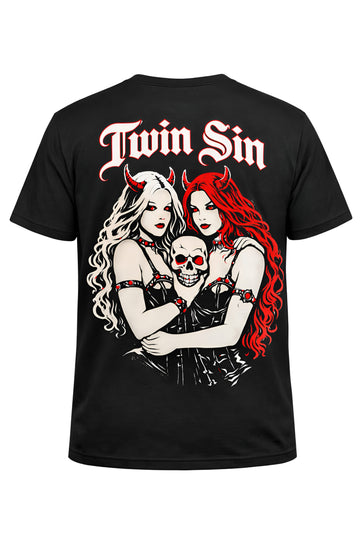 Twin Sin T-Shirt