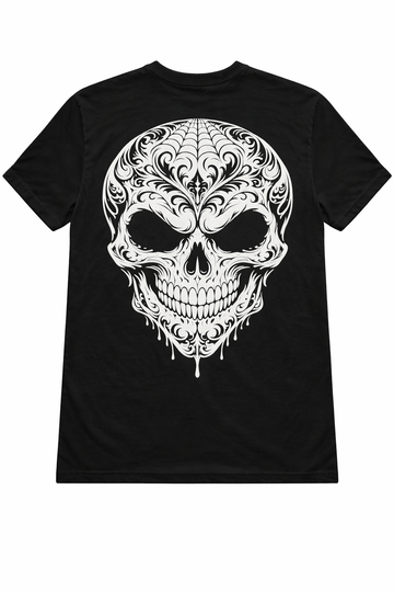 Sinister Sugar Skull T-Shirt