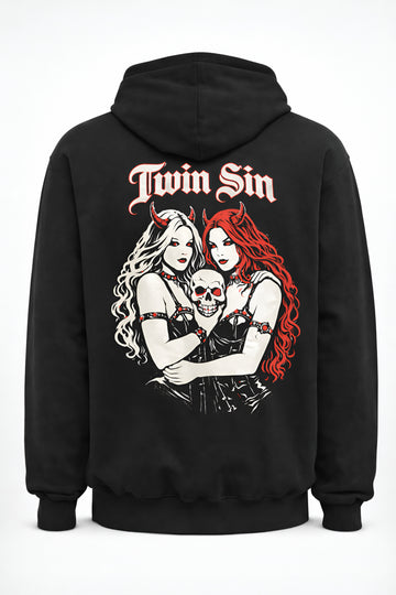 Twin Sin Hoodie