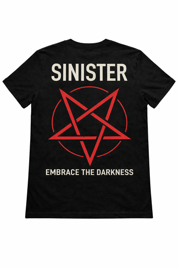 Embrace The Darkness T-Shirt