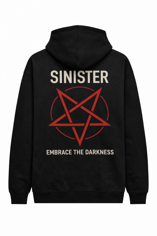 Embrace The Darkness Hoodie