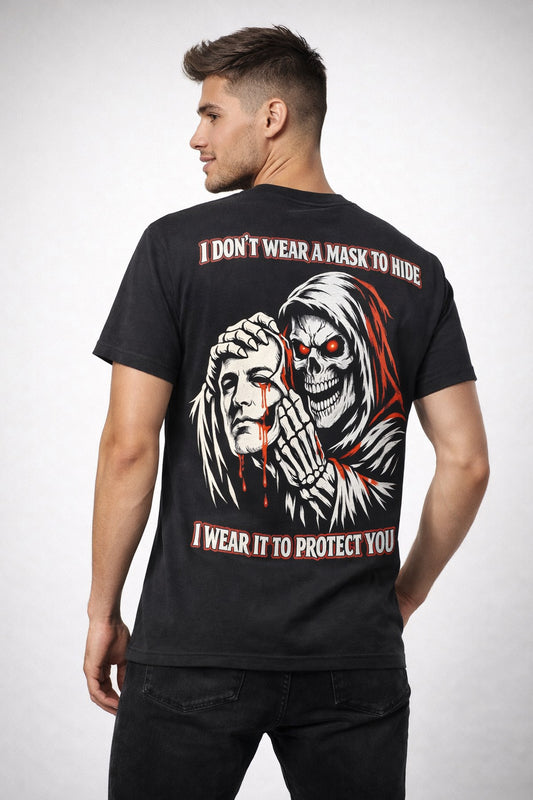 The Mask I Wear T-Shirt