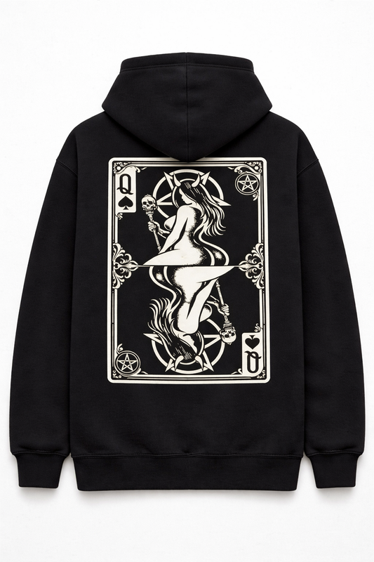 Queen of Sin Hoodie