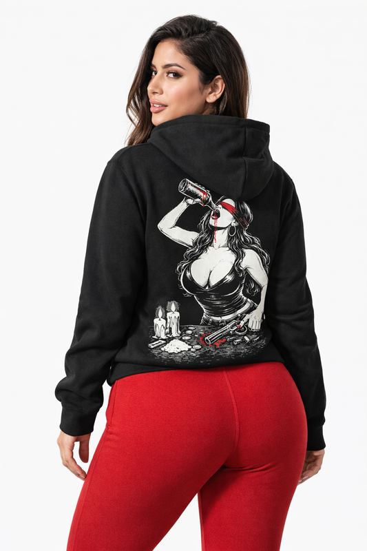 Loaded and Lawless Hoodie