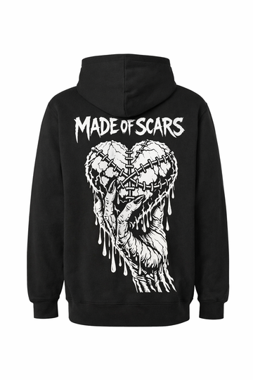 Made Of Scars Hoodie