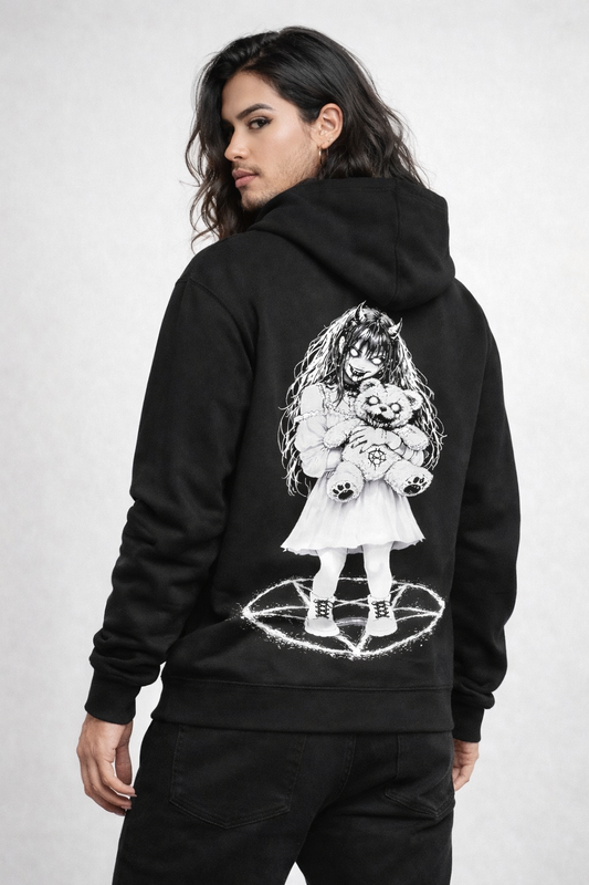 Sinister Sweetheart Hoodie