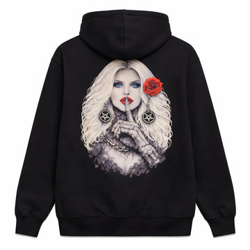 Be Silent Hoodie