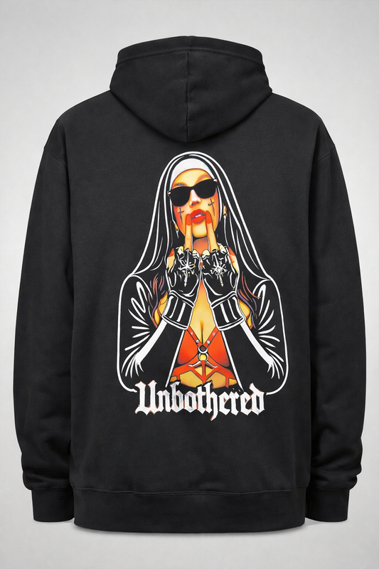 Unbothered Hoodie