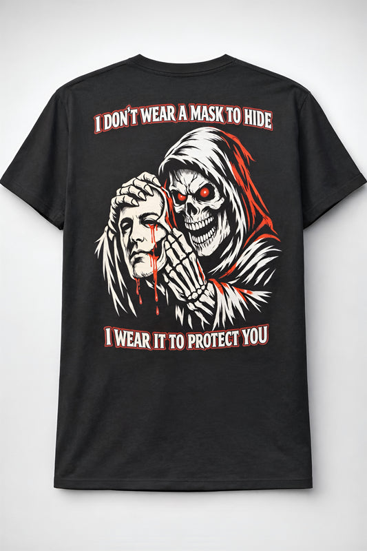The Mask I Wear T-Shirt