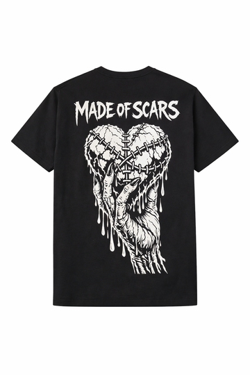 Made Of Scars T-Shirt