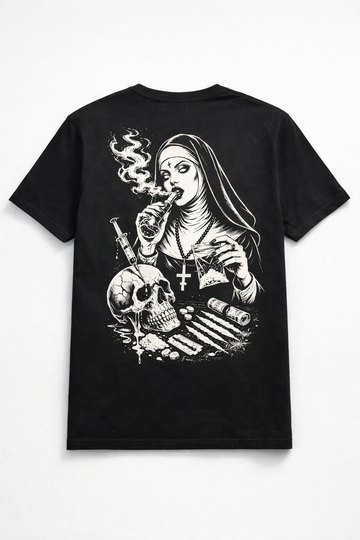 Sinister Nun 2 T-Shirt