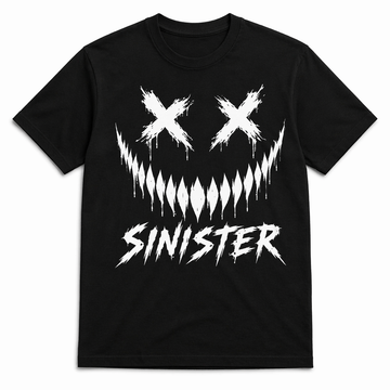 Sinister Smile T-Shirt
