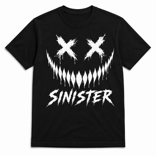 Sinister Smile T-Shirt