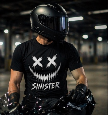 Sinister Smile T-Shirt