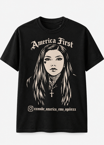 America First T-Shirt