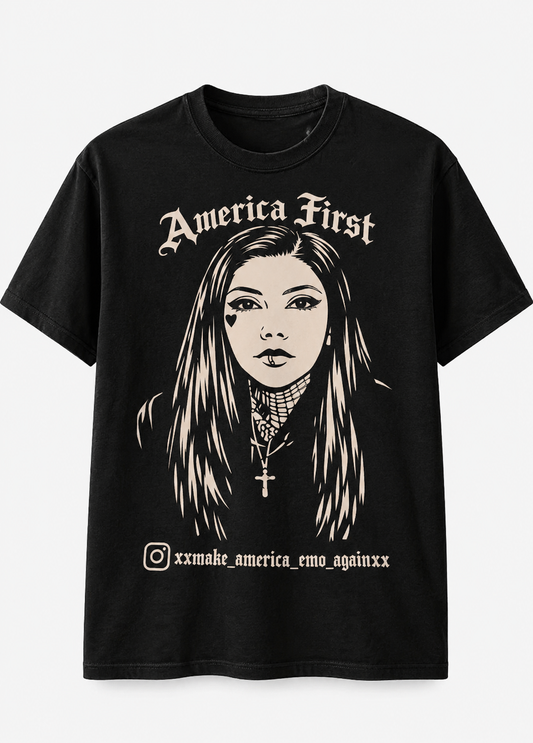 America First T-Shirt