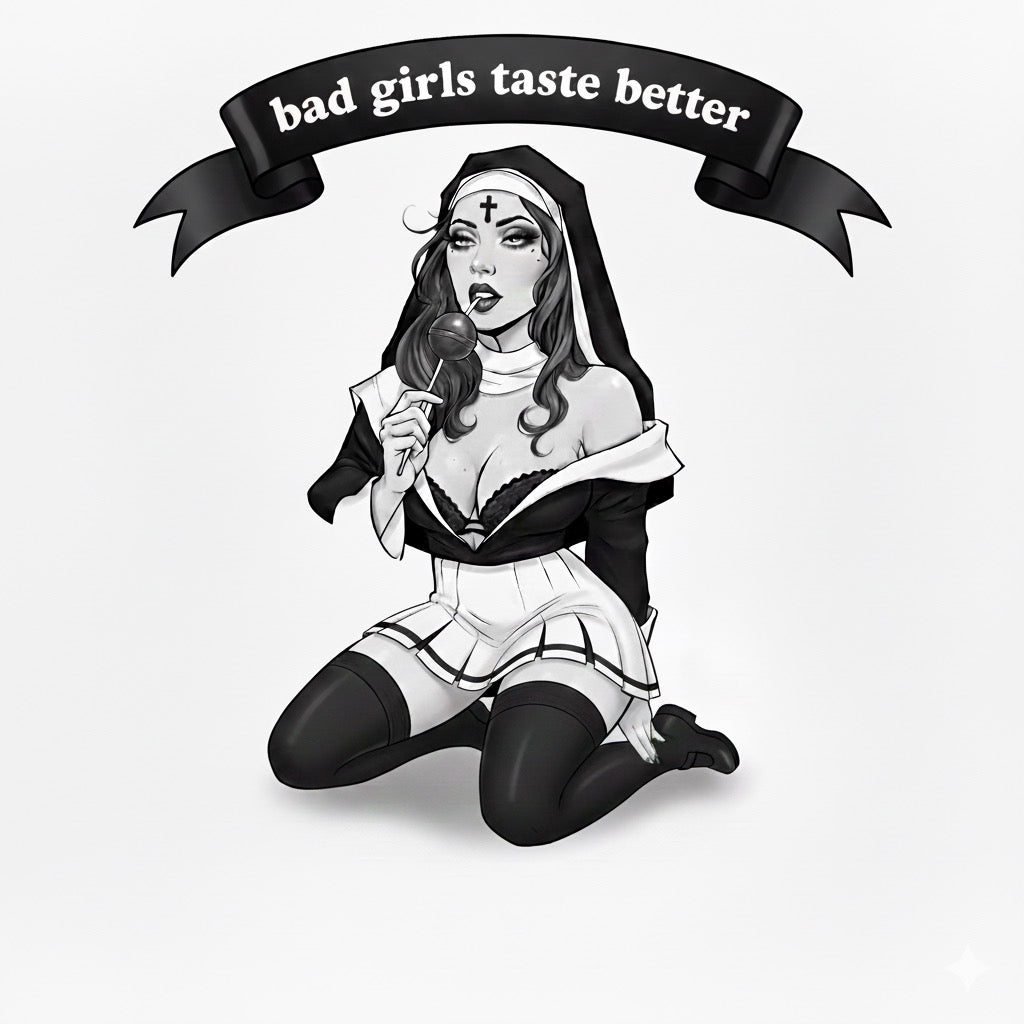 Bad Girls Taste Better T-Shirt