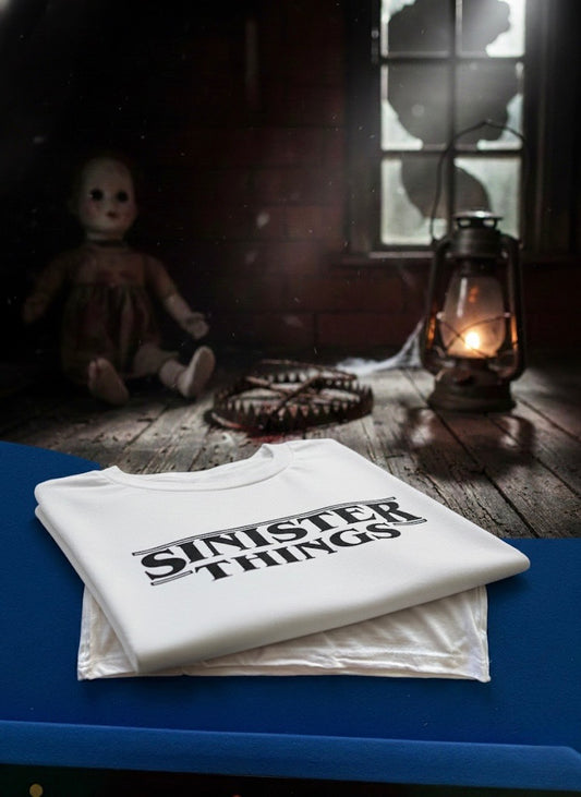 Sinister Things T-Shirt