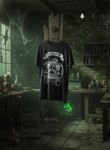 Demonic Workshop T-Shirt