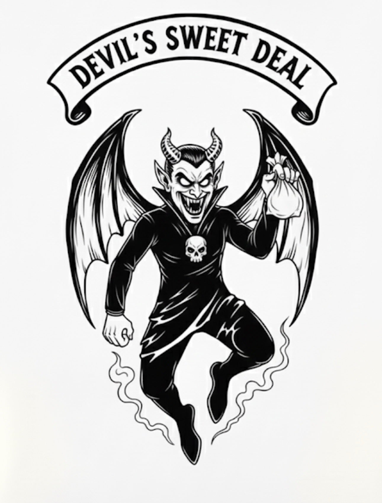 Devil's Sweet Deal T-Shirt